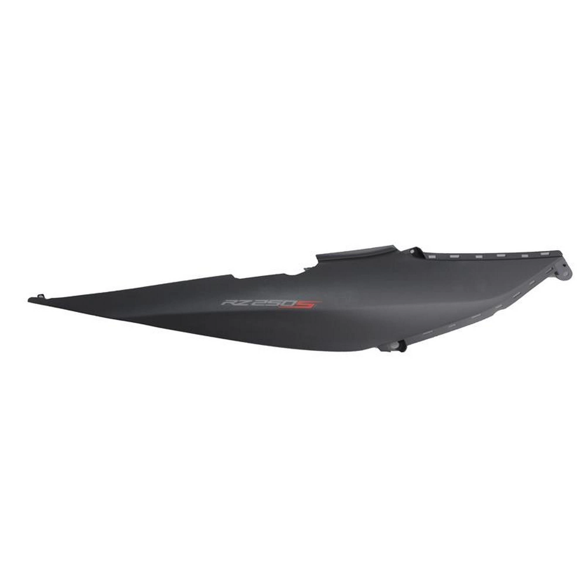 RKS RZ 250-S ARKA YAN PANEL SAĞ SİYAH #RK 57579